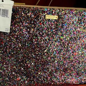 Kate Spade Glitter Purse